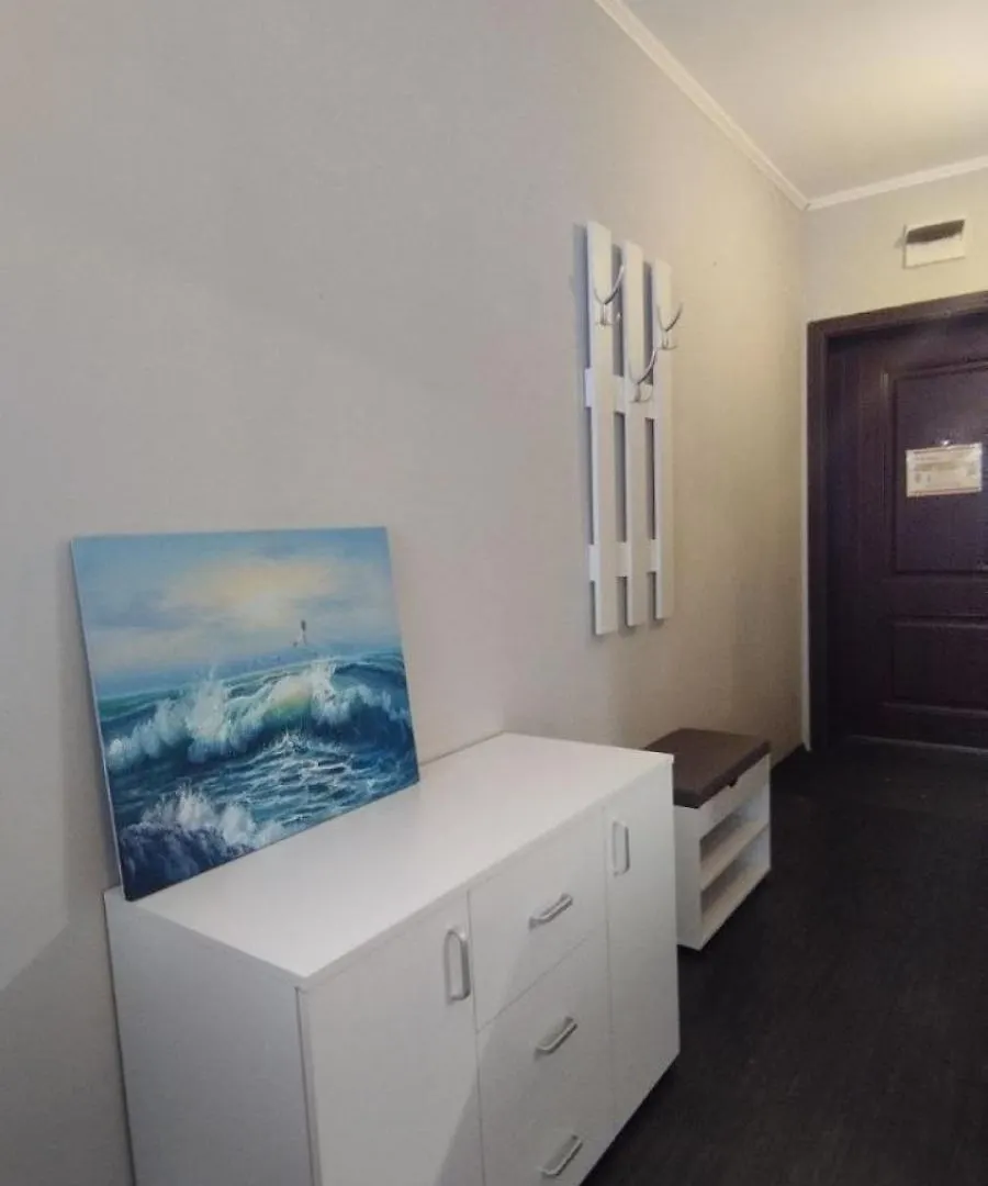 Студия Sunset Beach Солнечный Берег