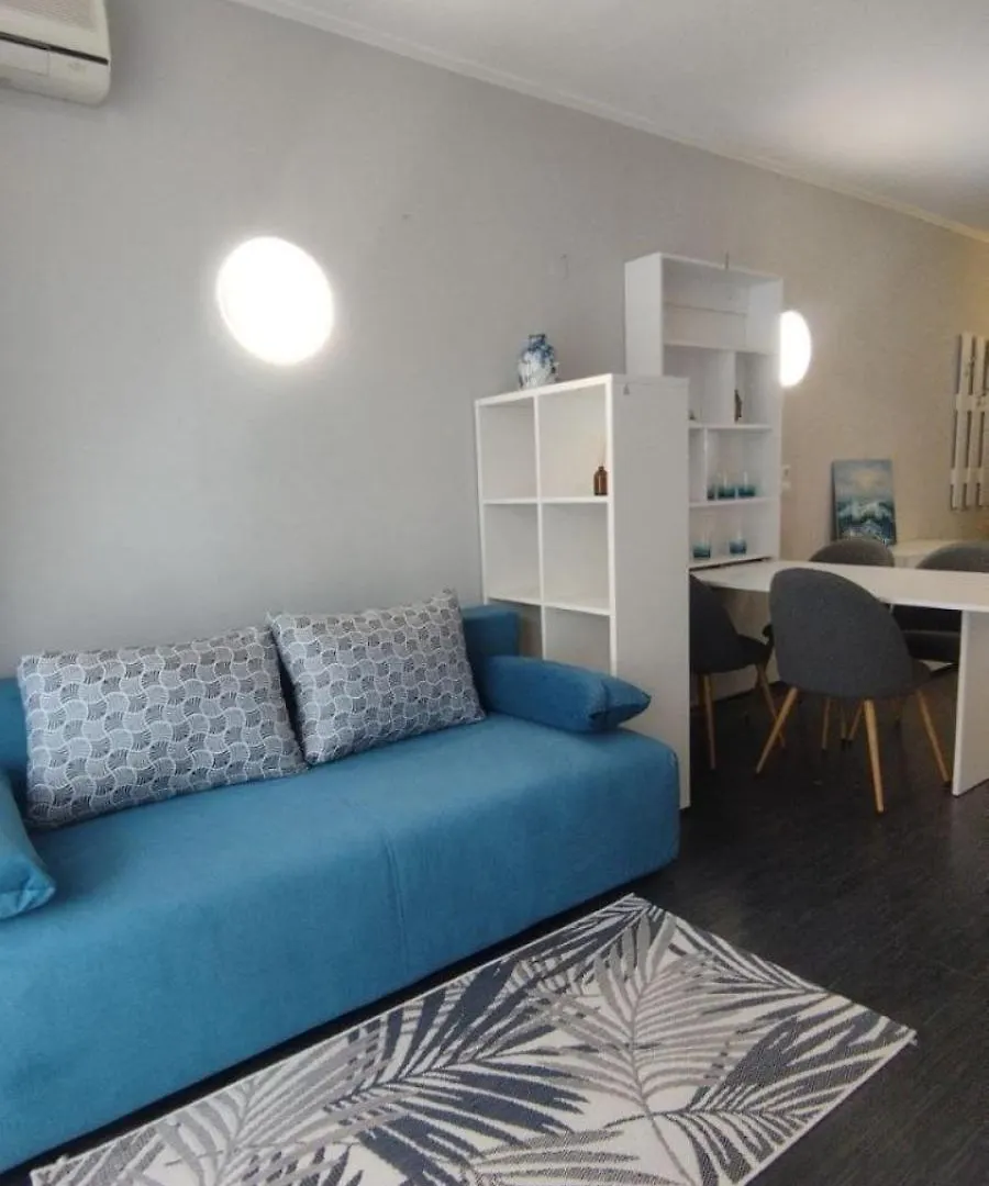 Студия Sunset Beach Солнечный Берег Daire Sunny Beach
