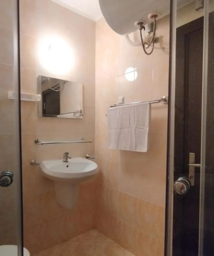 Студия Sunset Beach Солнечный Берег アパート サニービーチ