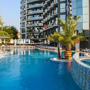 Otel Smartline Meridian, Sunny Beach