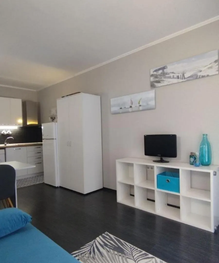 Студия Sunset Beach Солнечный Берег Apartment