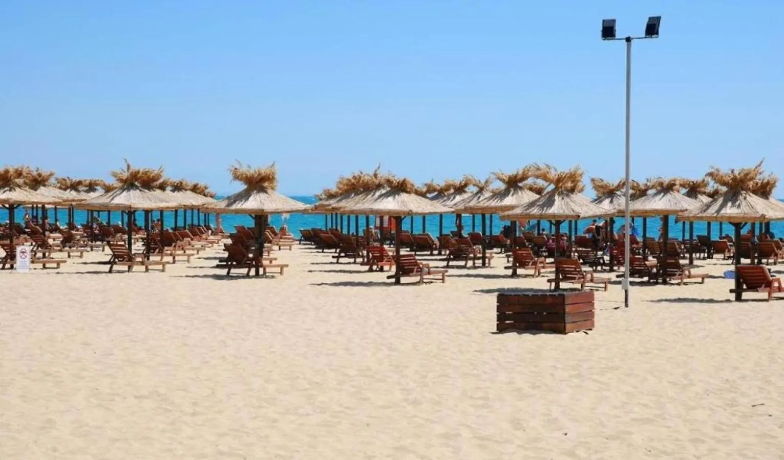 Студия Sunset Beach Солнечный Берег 0*, Sunny Beach Bulgaria