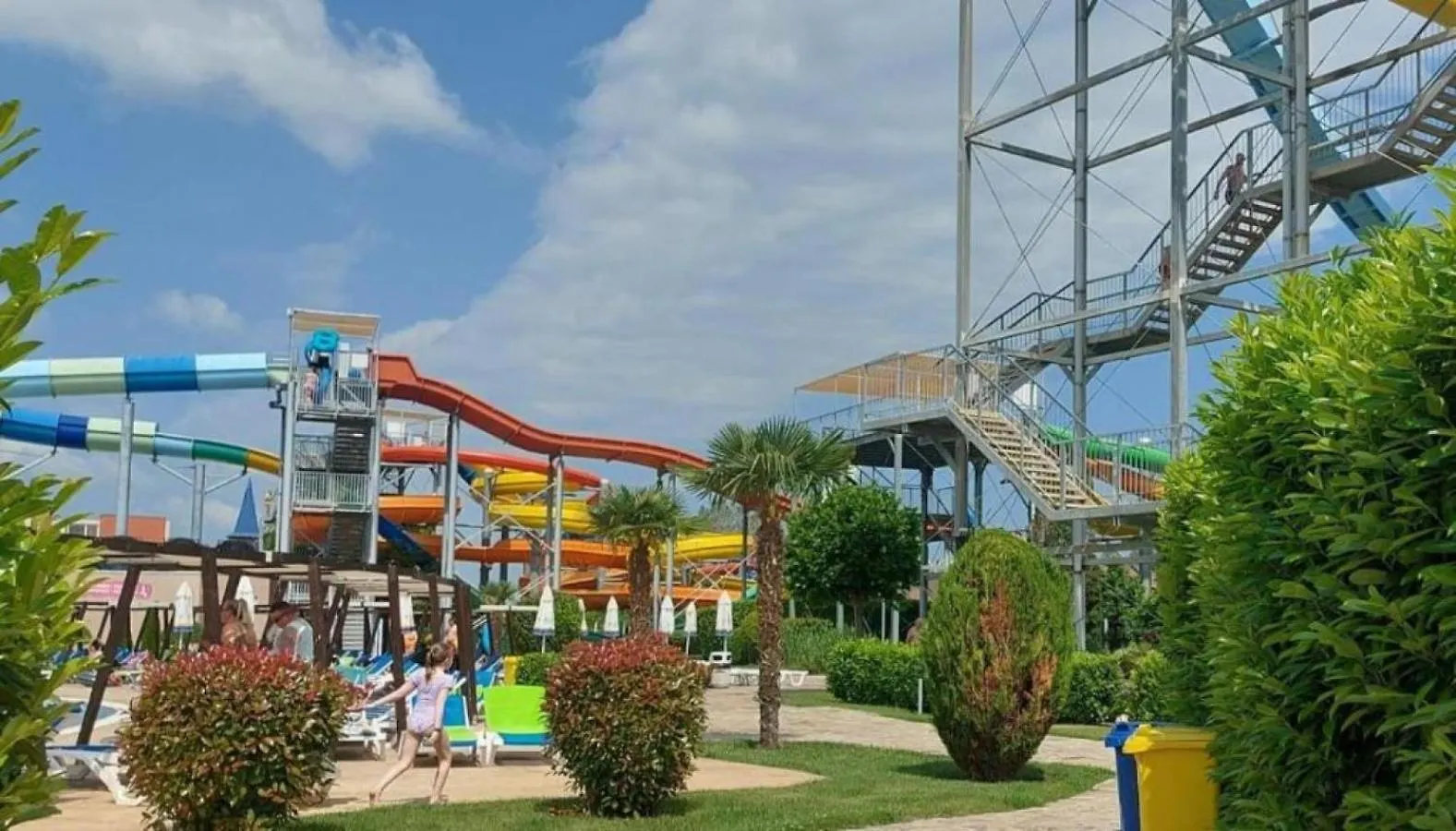 Apartment Студия Sunset Beach Солнечный Берег
