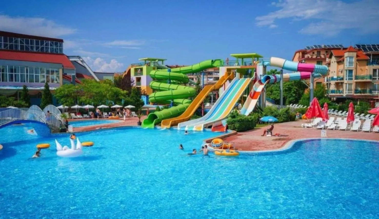 Студия Sunset Beach Солнечный Берег Bulgaria